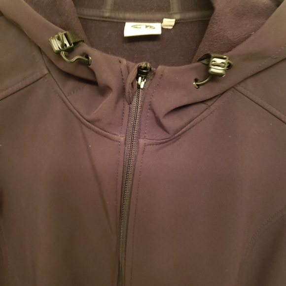 Athletic Works Women's Black Jacket Size M - Picture 6 of 10